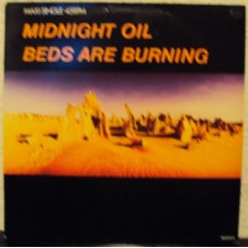 MIDNIGHT OIL - Beds are burning